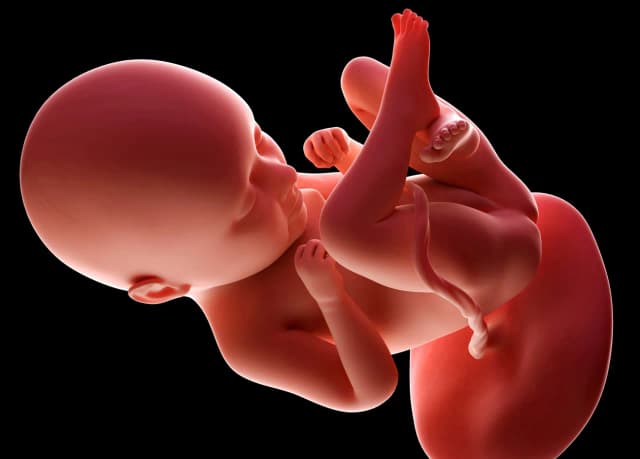 Ile ruchów dziecka w 35 tygodniu ciąży – co powinno niepokoić?
