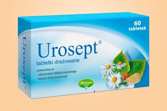 Urosept czy na receptę? Sprawdź, co musisz wiedzieć o leku
