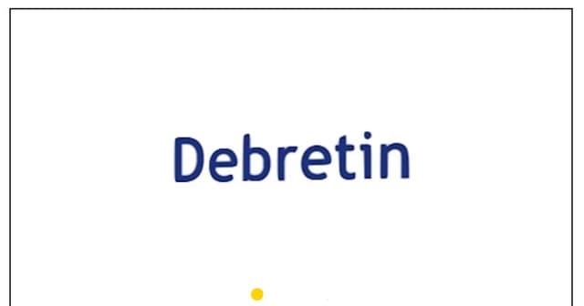 Czy debretin jest na receptę? Ważne informacje, które musisz znać