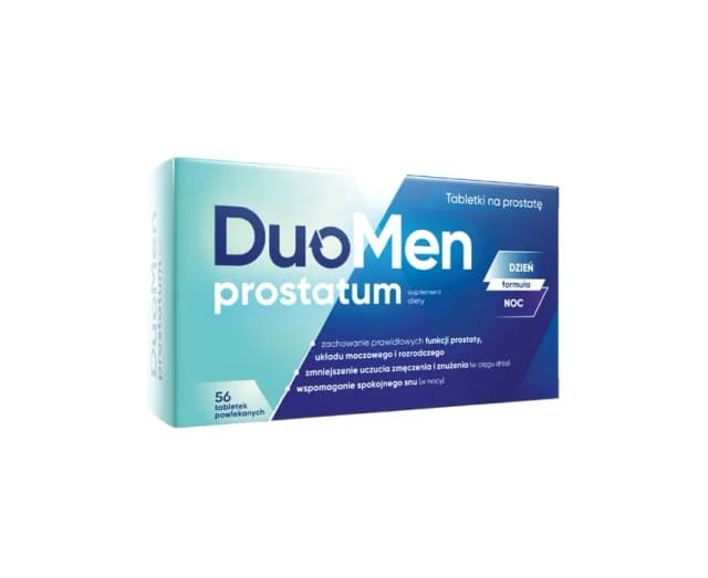 Skuteczne leki na prostatę bez recepty, które naprawdę działają