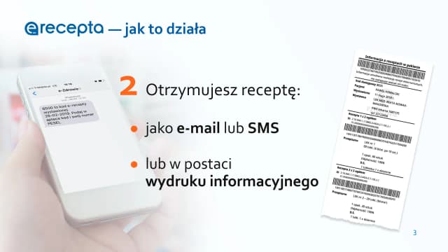 Jak łatwo sprawdzić e-receptę dla dziecka w Internetowym Koncie Pacjenta