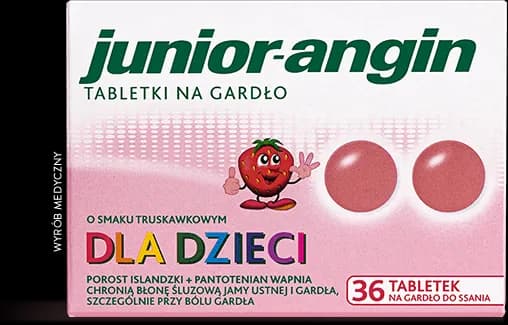 Skuteczne leki na anginę bez recepty, które ulżą w bólu gardła