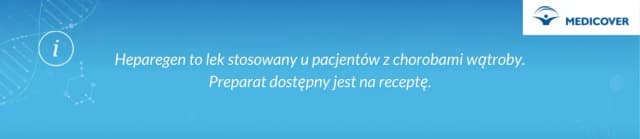 Heparegen czy na receptę? Dowiedz się, co musisz wiedzieć przed zakupem