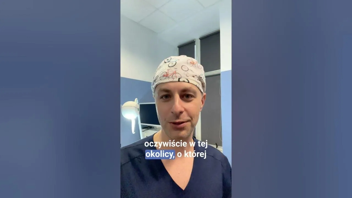 Czy golić się przed wizytą u urologa? Oto, co musisz wiedzieć